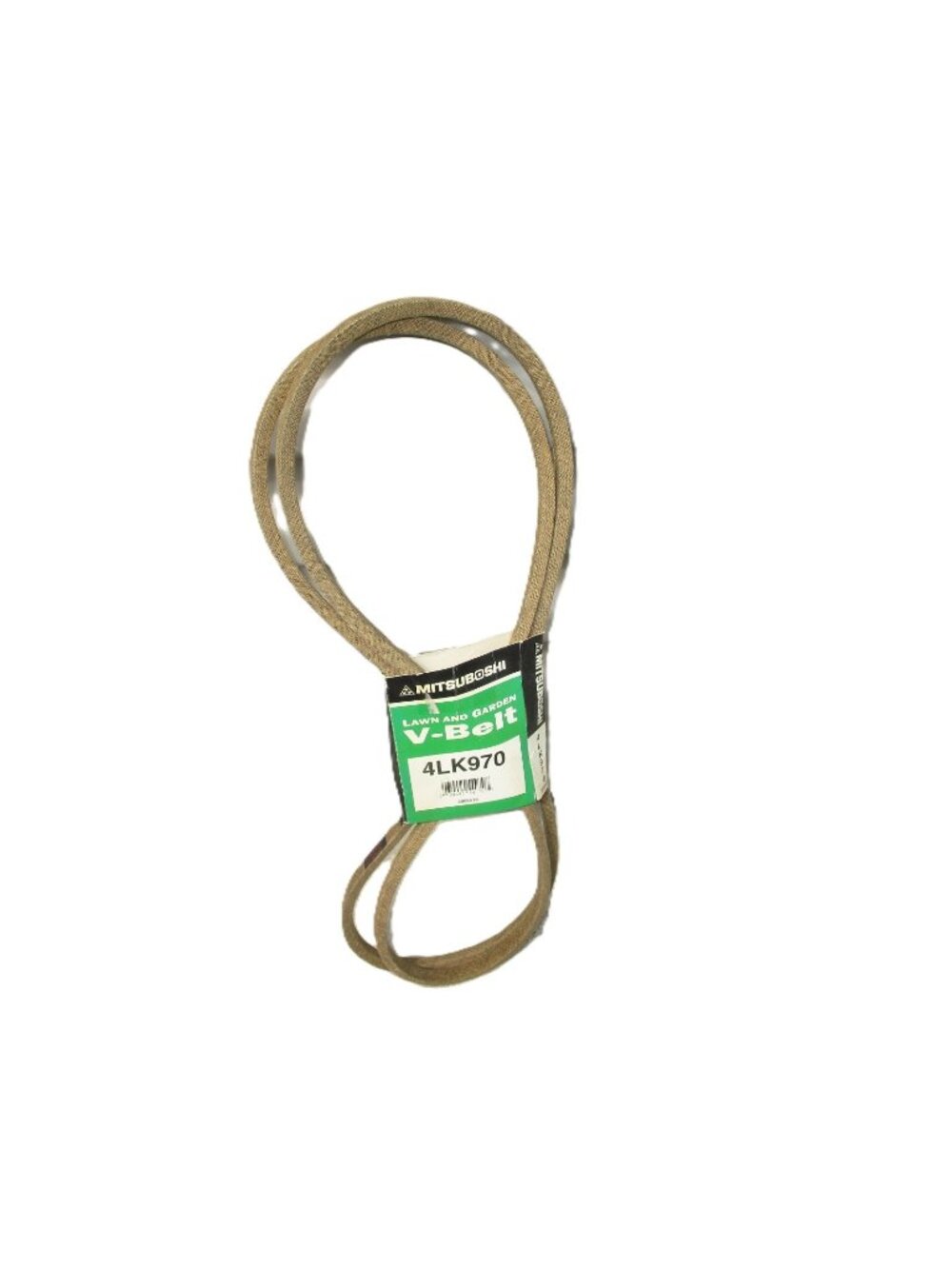 MBL Mitsubishi 4LK970 V-Belt, Super KB Agricultural Lawn Mower Belt